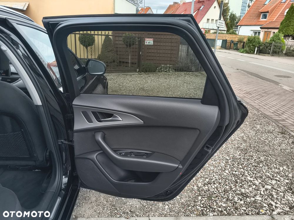 Audi A6 Avant - 22