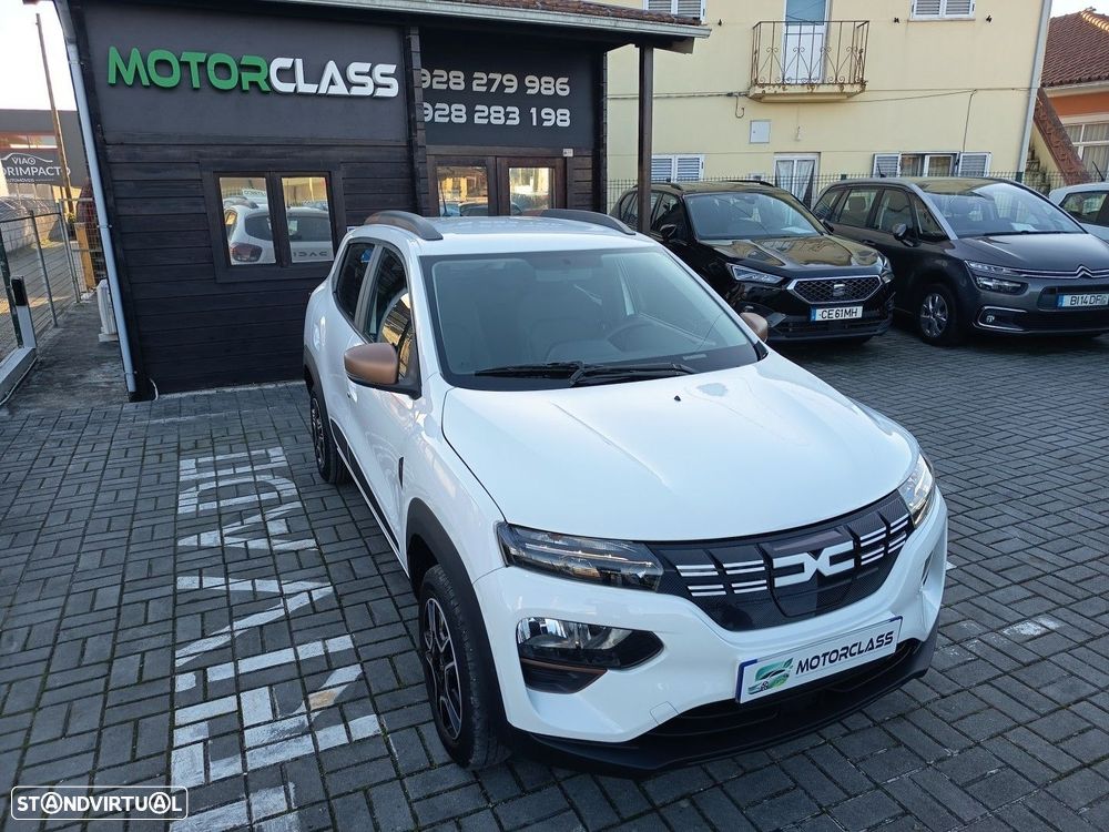 Dacia Spring Electric 45 Comfort Plus - 1
