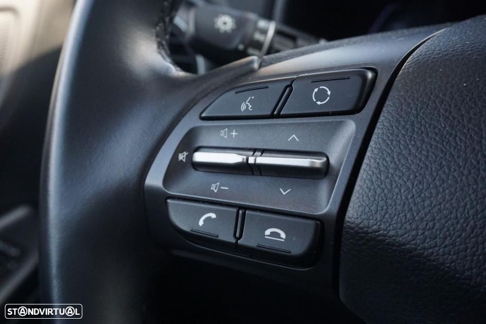 Hyundai Kauai EV 64 kWh Premium - 23