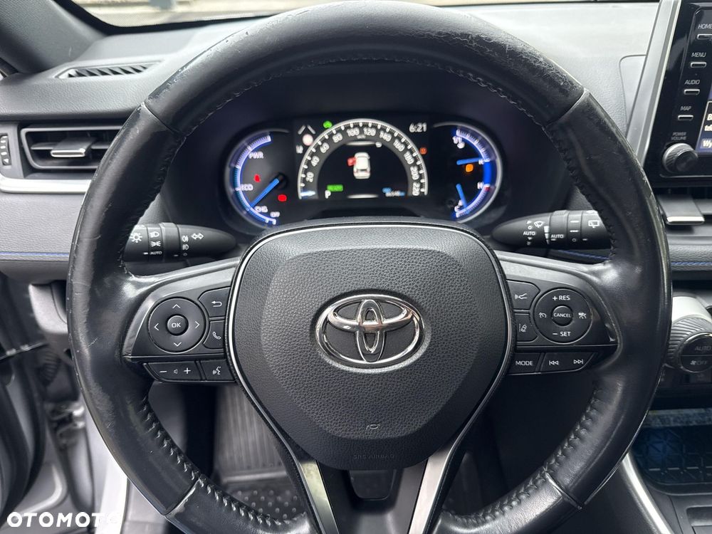 Toyota RAV4 2.5 Hybrid Selection 4x4 - 14