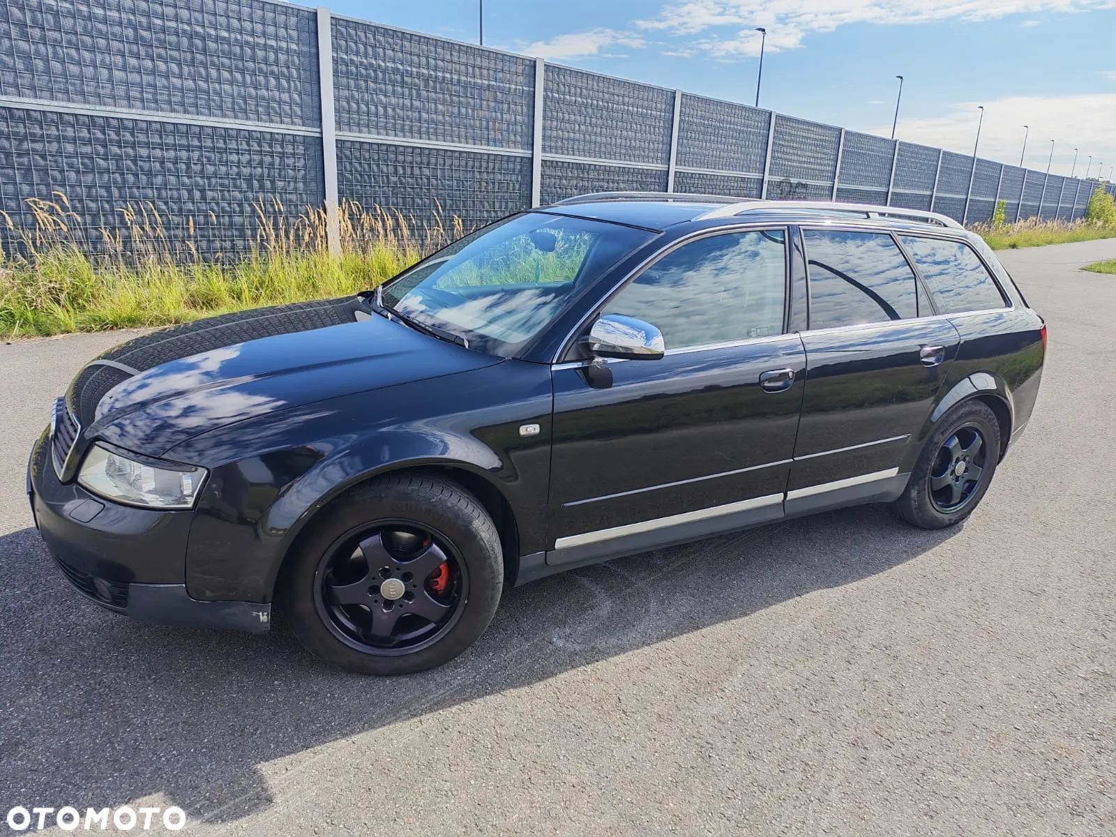Audi A4 - 1
