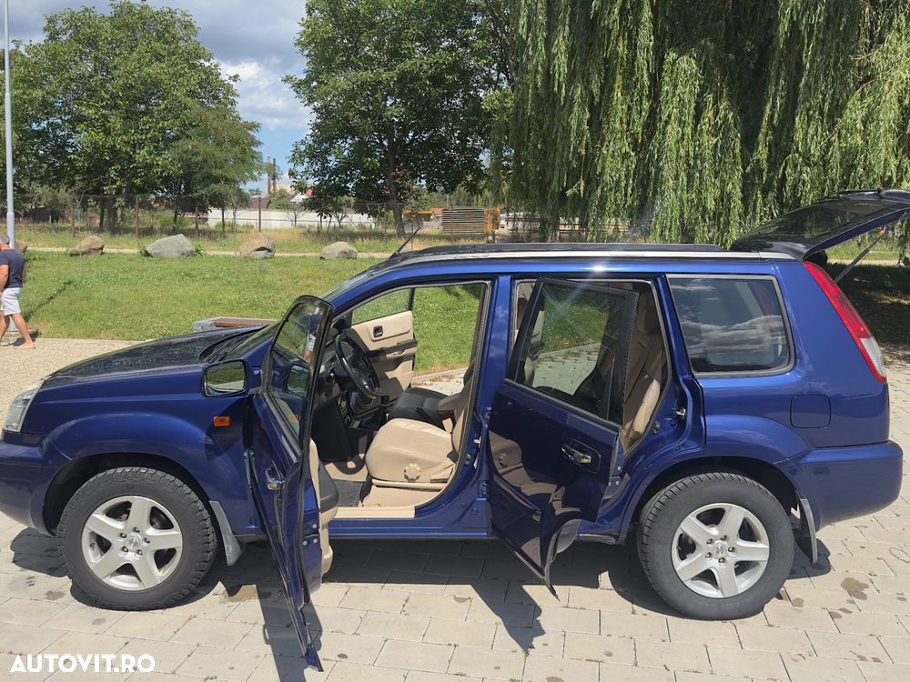 Nissan X-Trail - 16