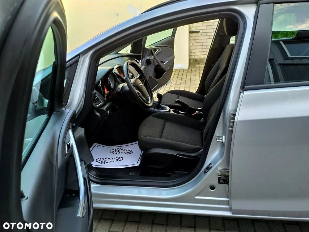 Opel Astra 1.4 Turbo Sports Tourer ecoFLEX Start/Stop Active - 15