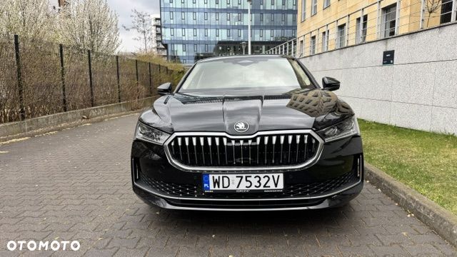 Skoda Superb 2.0 TSI 4x4 L&K DSG - 2