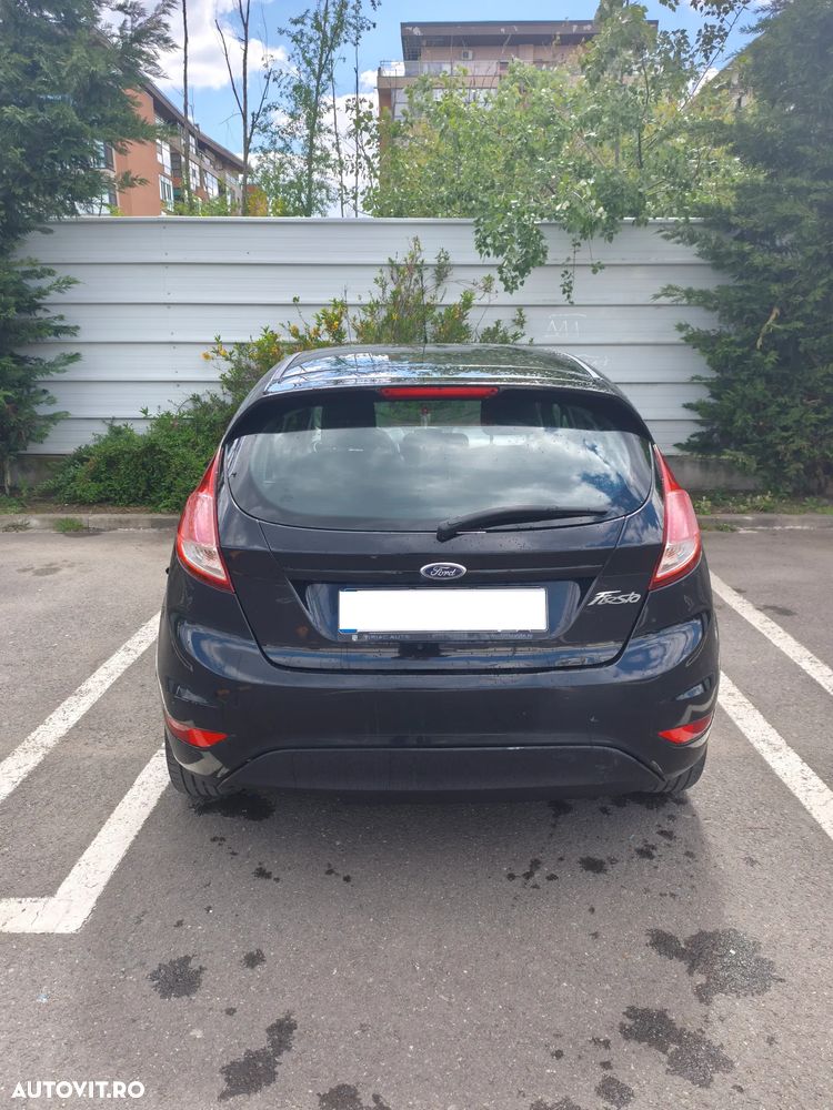 Ford Fiesta 1.5 TDCi Trend - 13