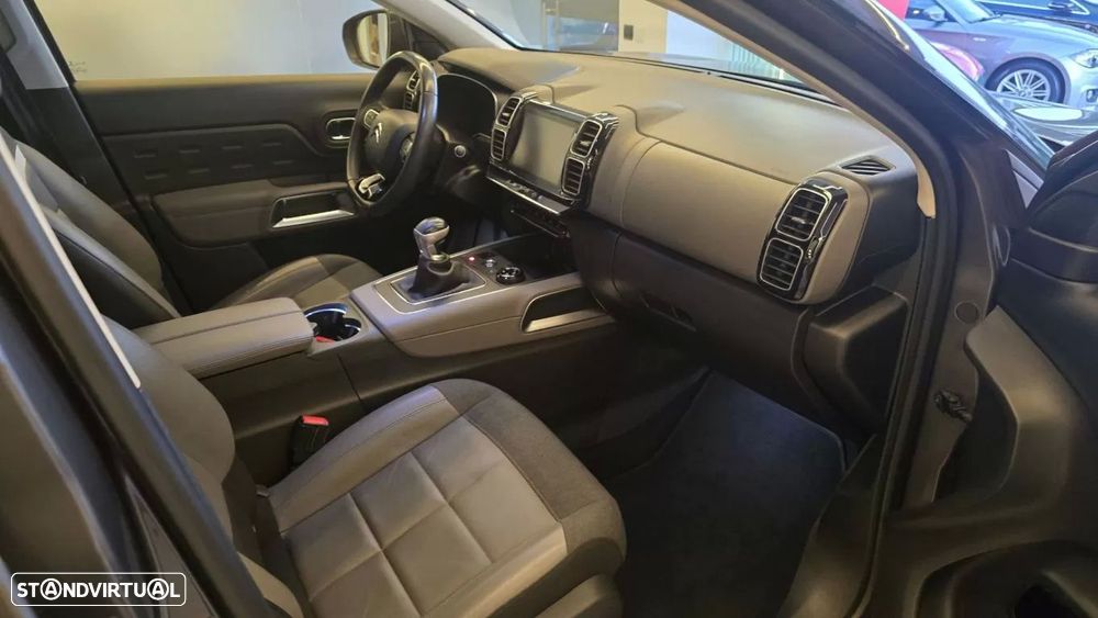 Citroën C5 Aircross 1.2 PureTech Shine - 47