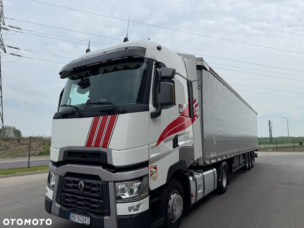 Renault Gama T 480 HIGH CAB  Standard - 1