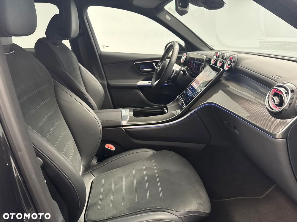 Mercedes-Benz GLC 220 d mHEV 4-Matic AMG Line - 28