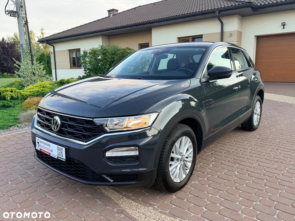 Volkswagen T-Roc 1.0 TSI Style - 2