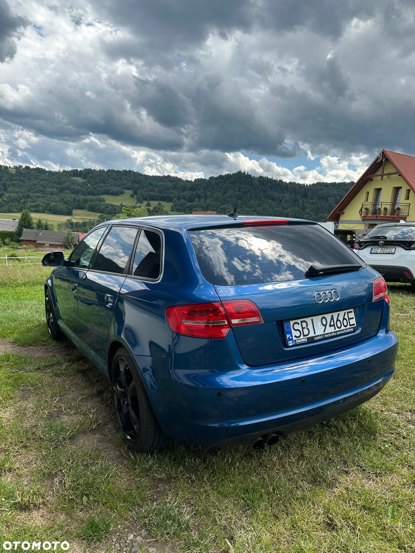 Audi A3 2.0 TFSI Quattro Ambition S tronic - 4