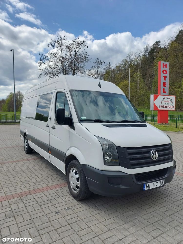 Volkswagen Crafter - 1