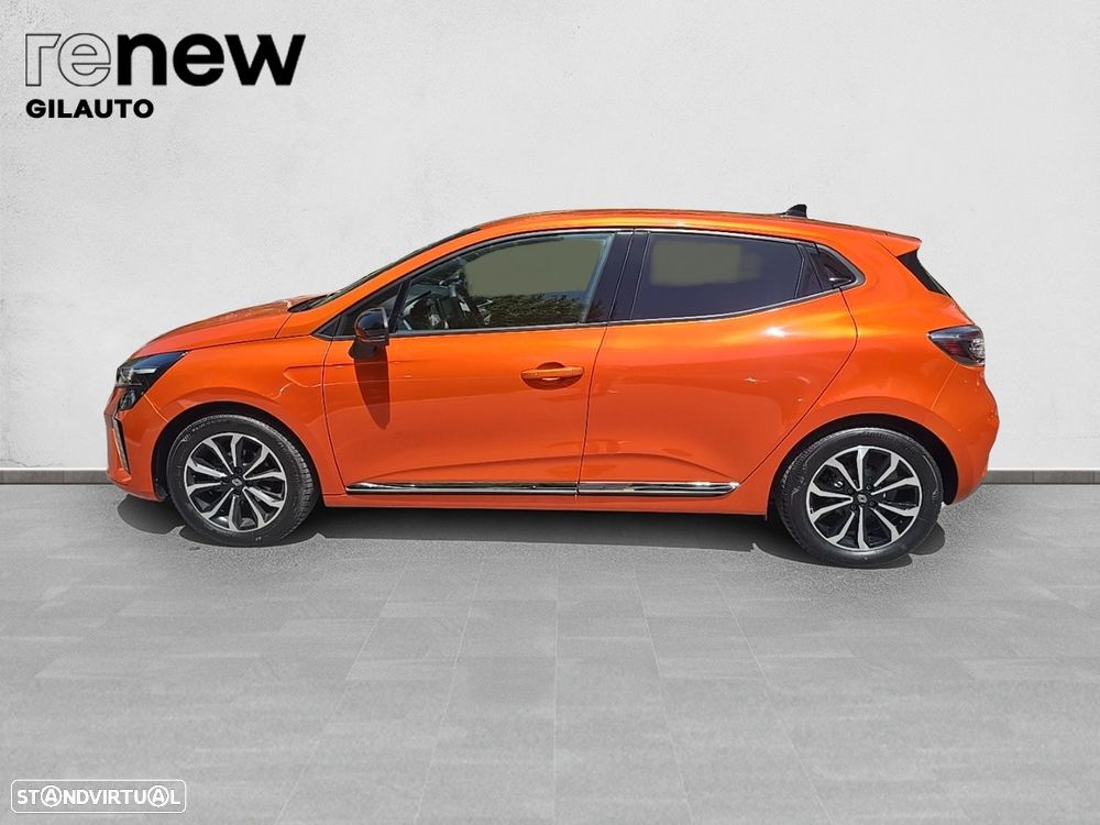 Renault Clio 1.0 TCe Techno - 8