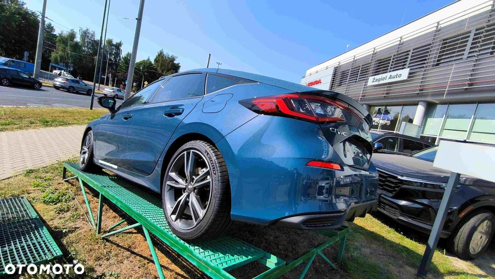 Honda Civic 2.0 i-MMD Sport BSI CVT - 2