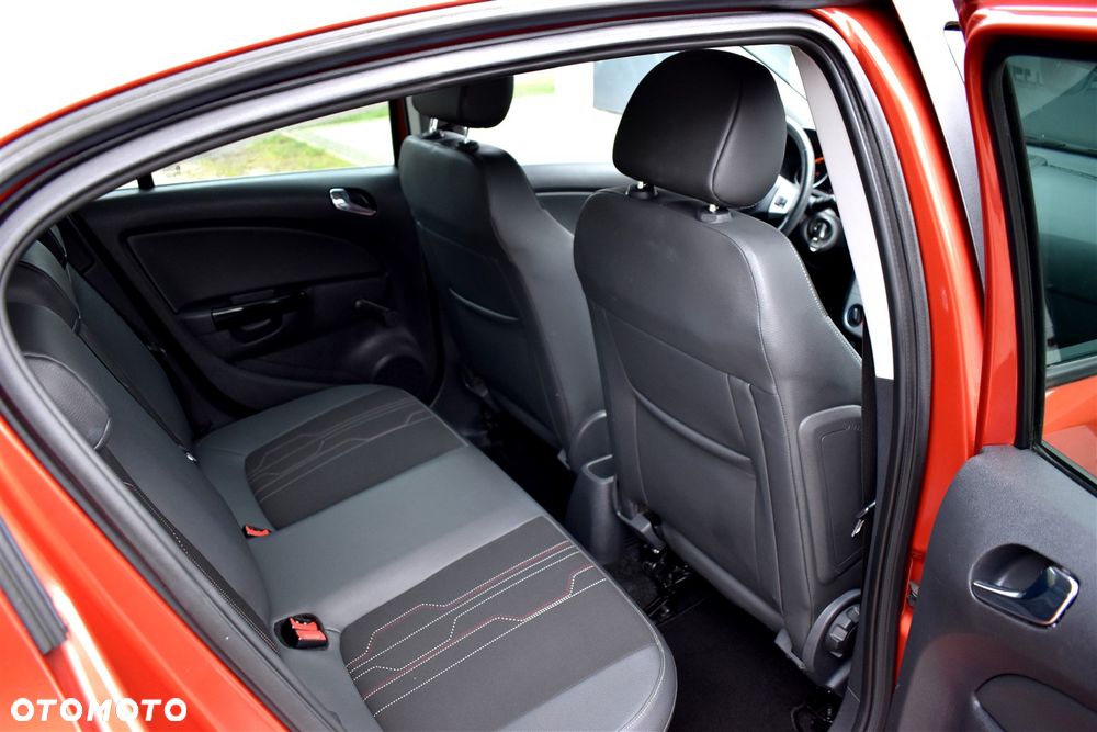 Opel Corsa 1.2 16V Innovation 110 Jahre - 25