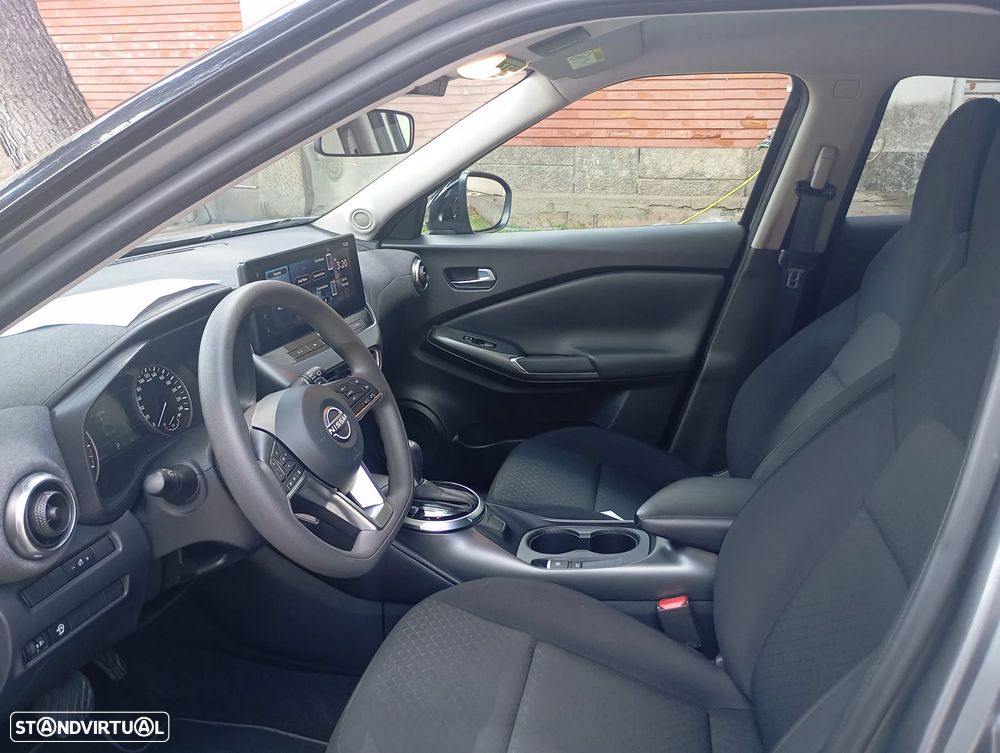 Nissan Juke 1.0 DIG-T Acenta DCT - 10