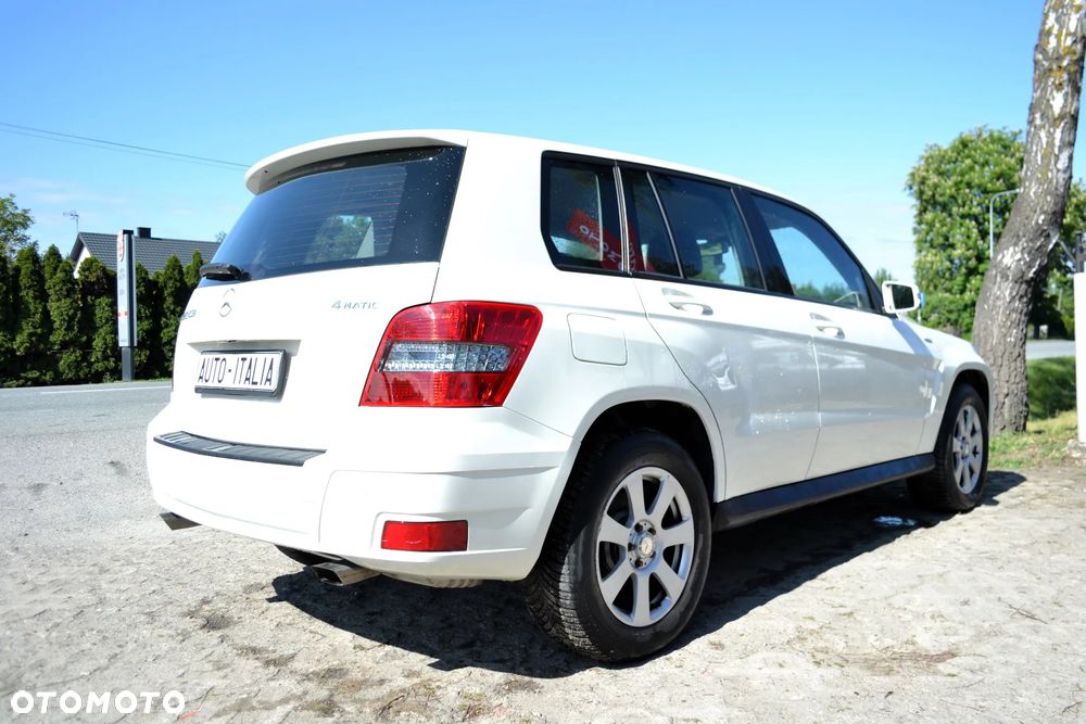 Mercedes-Benz GLK 220 CDI 4-Matic - 4