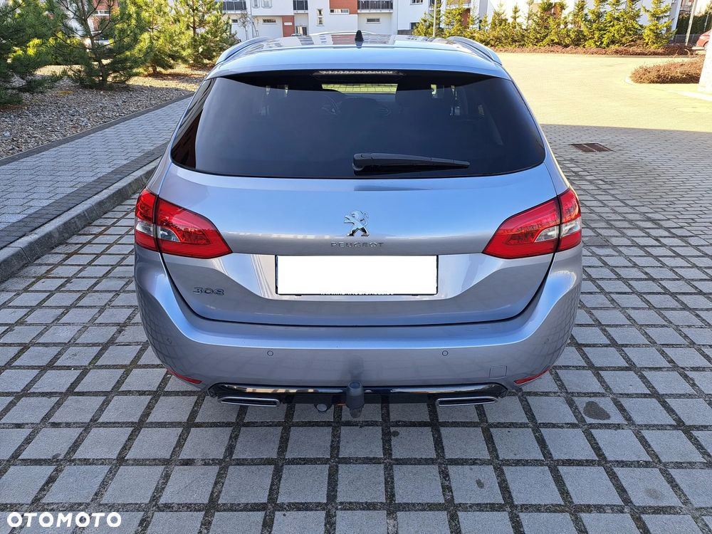 Peugeot 308 - 9