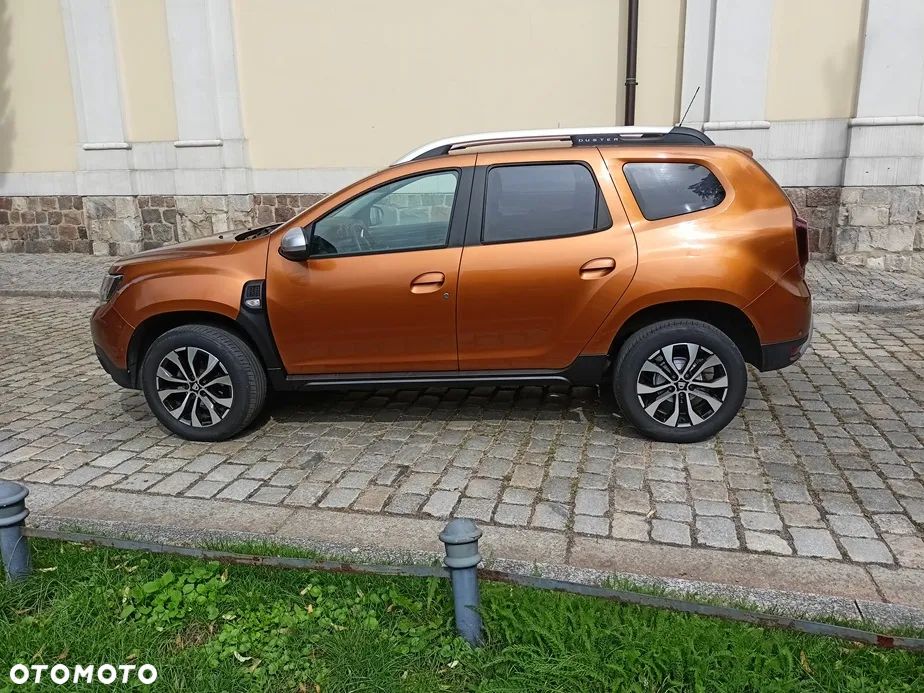Dacia Duster SCe 115 2WD Prestige - 3