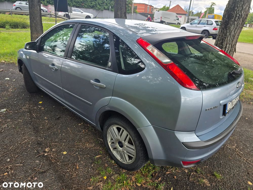 Ford Focus 1.6 TDCi Ghia - 1