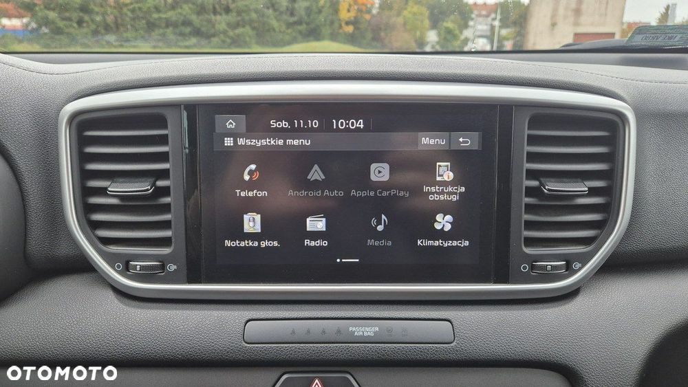 Kia Sportage 1.6 T-GDI M 2WD DCT - 17