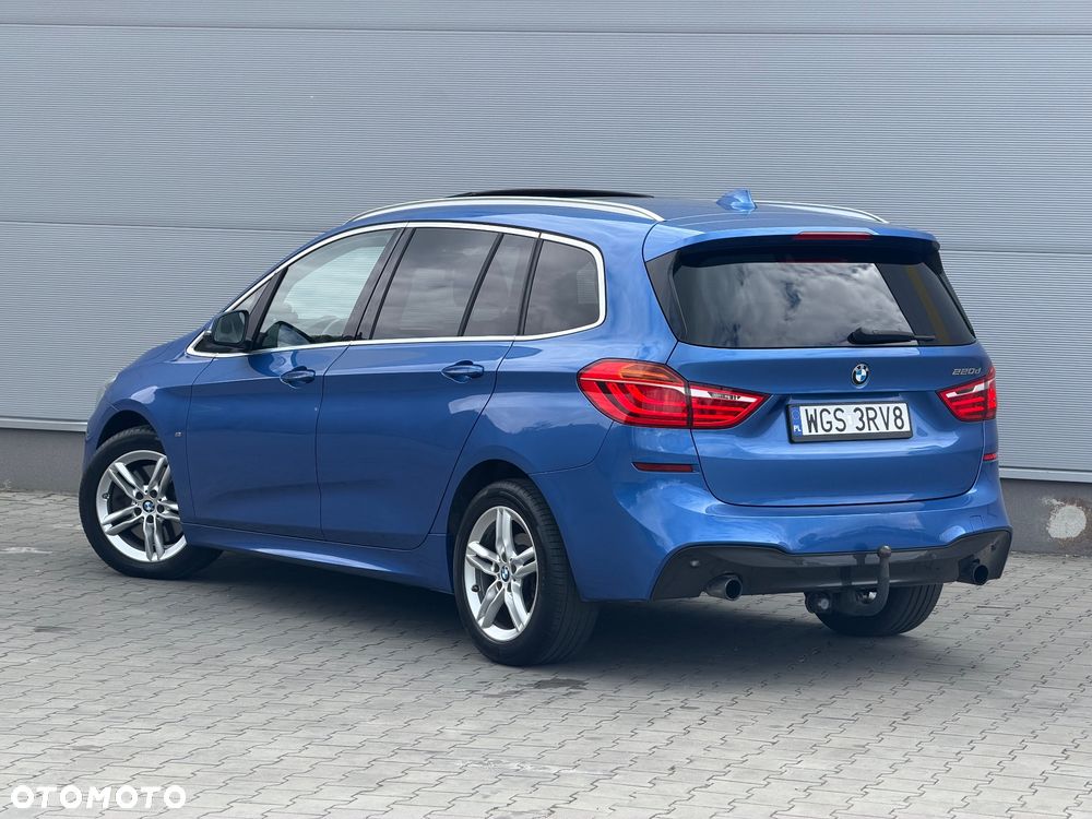 BMW Seria 2 220d Sport-Aut M Sport - 3