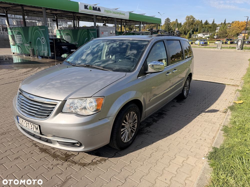 Chrysler Town & Country