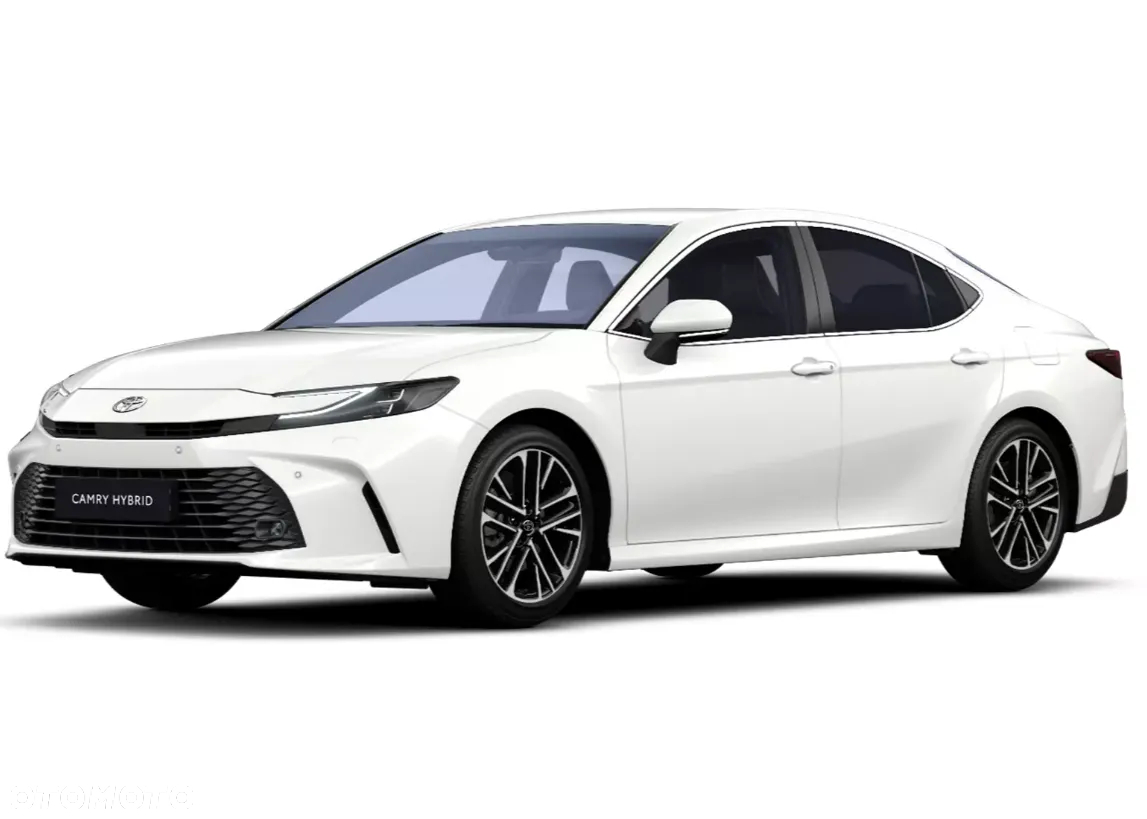 Toyota Camry 2.5 Hybrid Dynamic Force Prestige e-CVT - 2