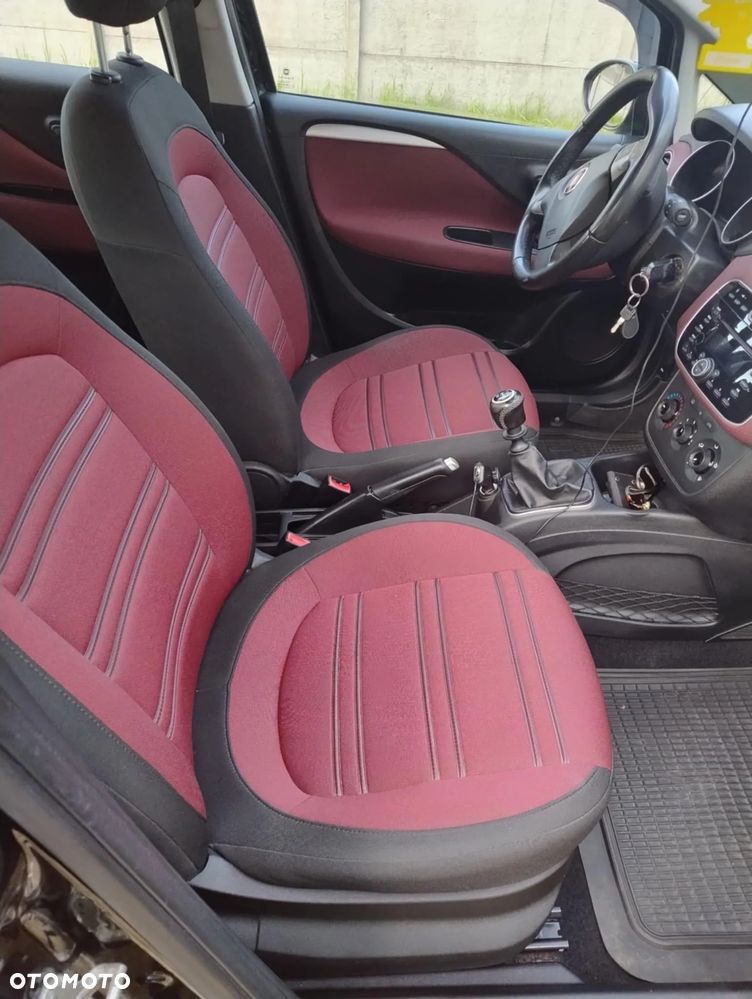 Fiat Punto Evo 1.4 8V Estiva Blue&Me - 13