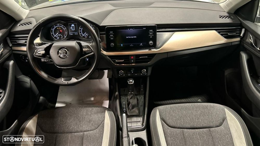 Skoda Scala 1.0 TSI Style DSG - 4