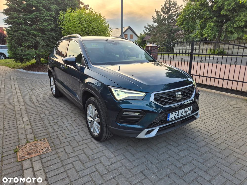 Seat Ateca 2.0 TDI DSG Xperience - 2