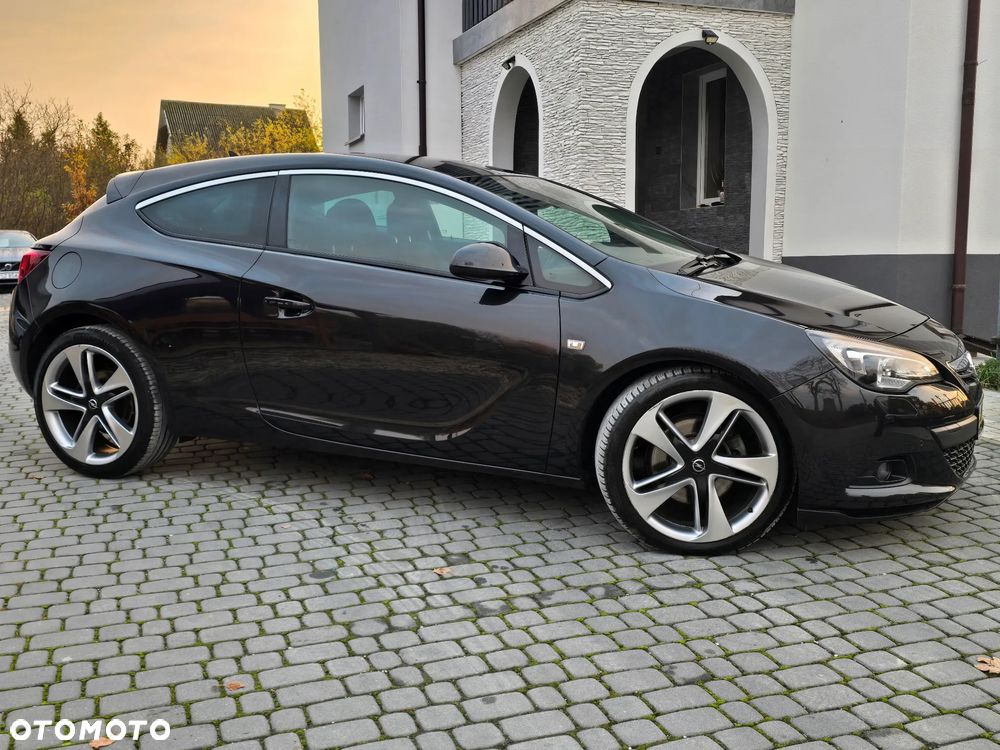 Opel Astra - 8