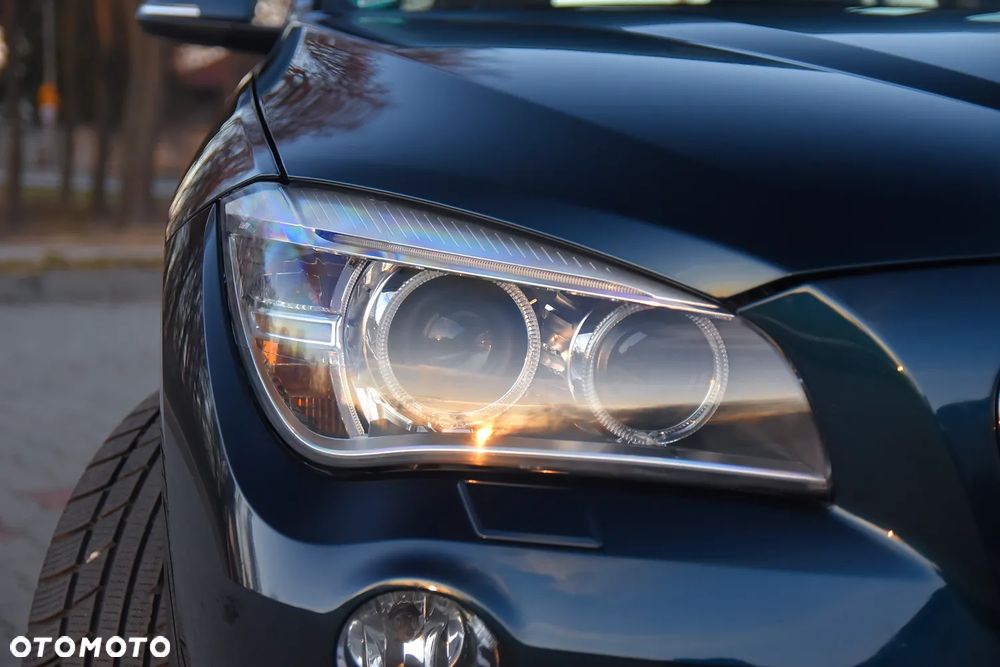 BMW X1 sDrive18d - 21