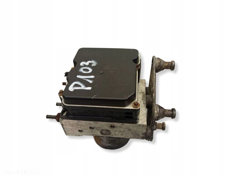 POMPA ABS STEROWNIK CRAFTER I SPRINTER W906 A0014467989 0265951108 - 1