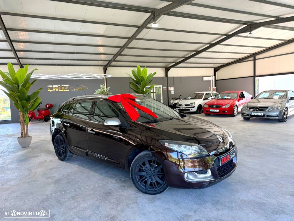 Renault Mégane Sport Tourer 1.5 dCi GT Line SS - 25