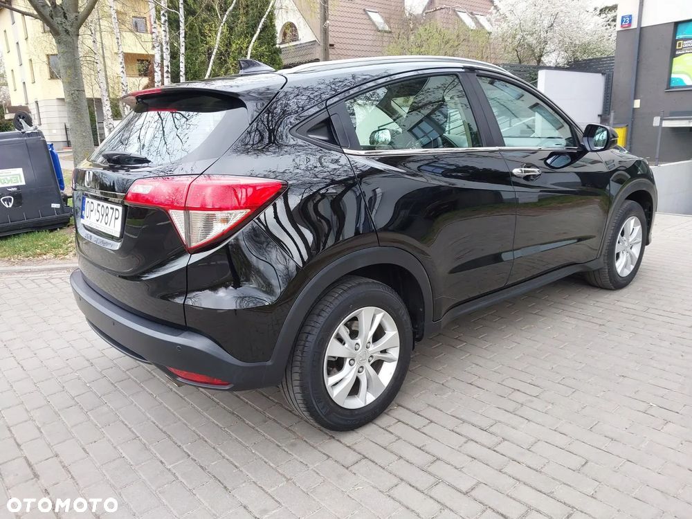 Honda HR-V 1.5 Comfort - 16