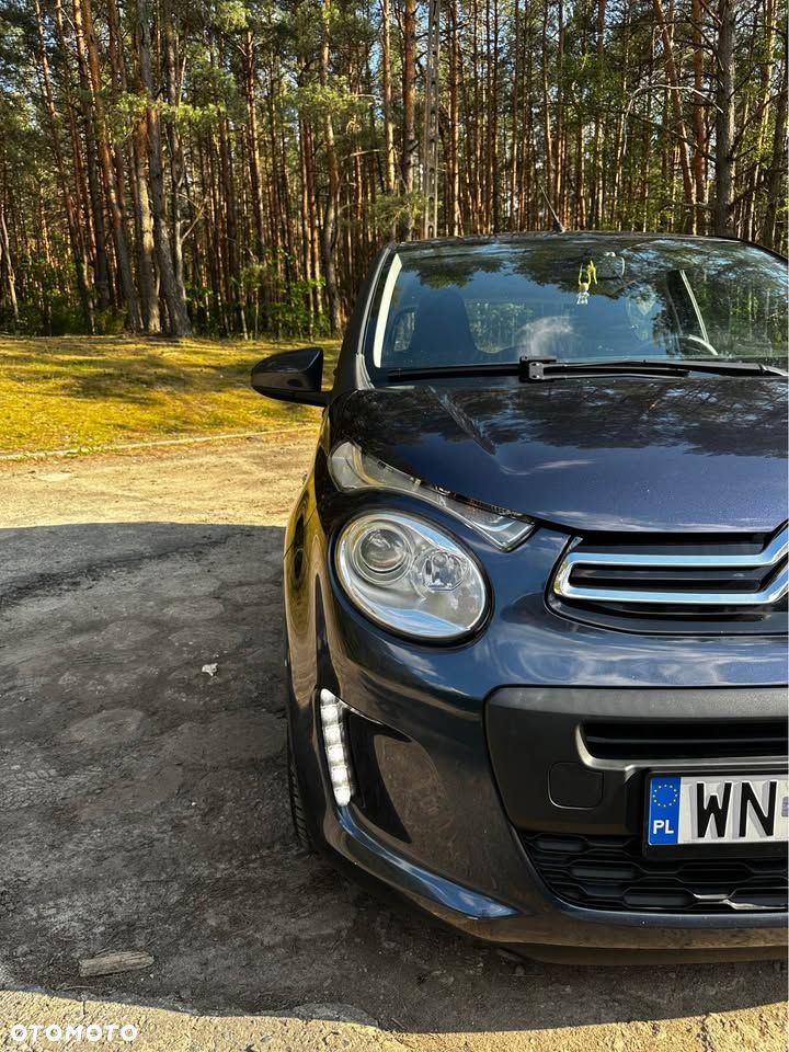 Citroën C1 1.2 PureTech Feel EU6 - 8