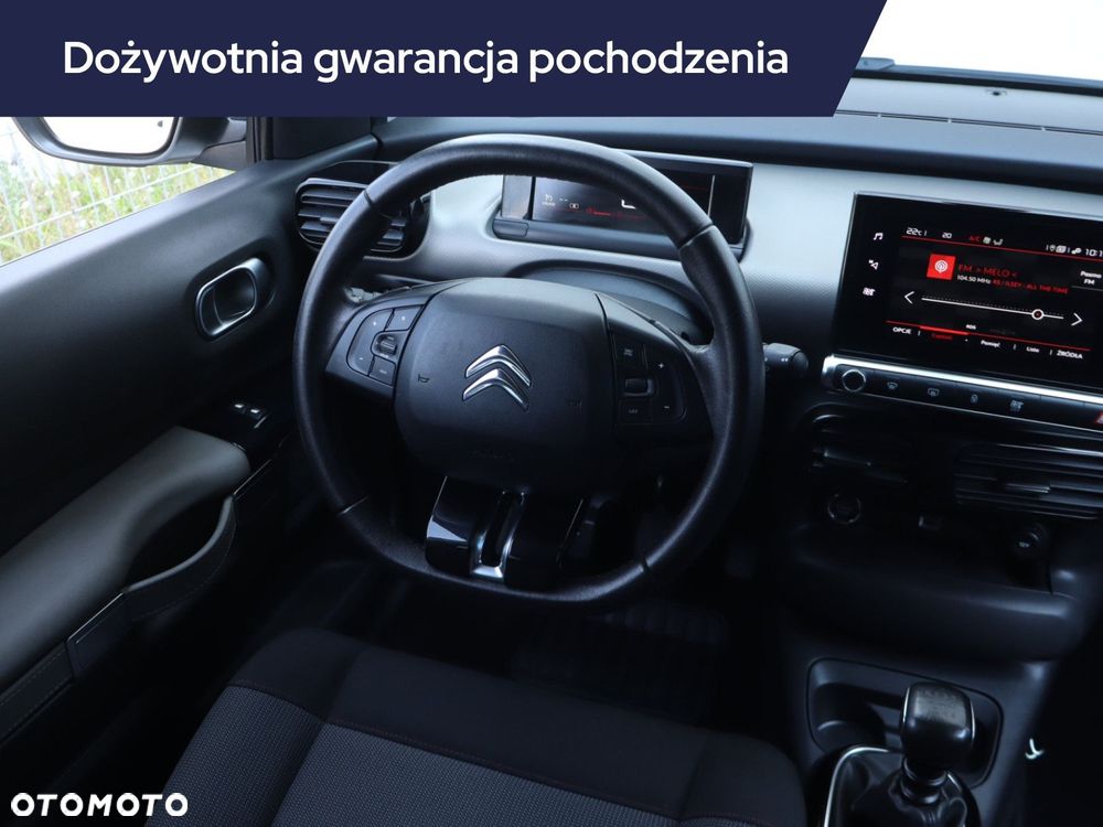 Citroën C4 Cactus - 9
