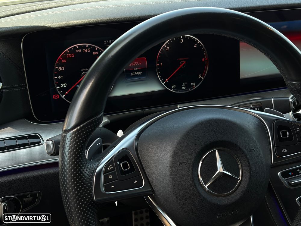 Mercedes-Benz E 220 d Aut. - 6