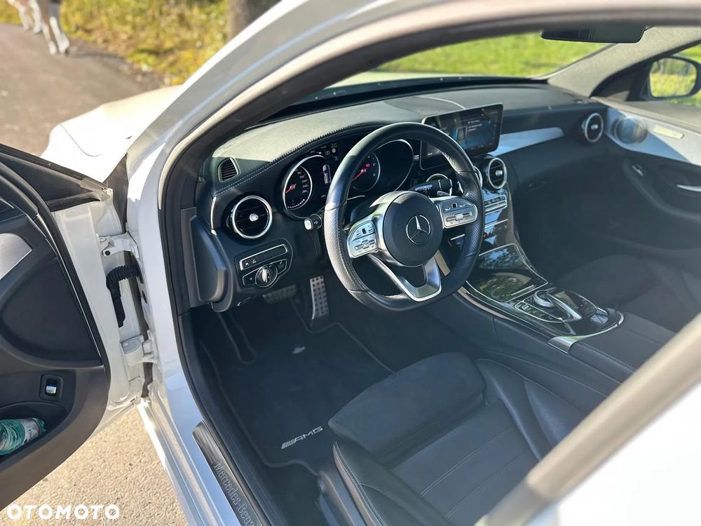 Mercedes-Benz Klasa C - 7