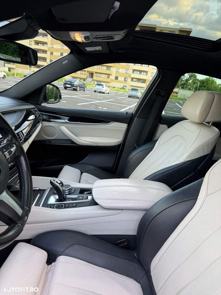 BMW X6 M - 24