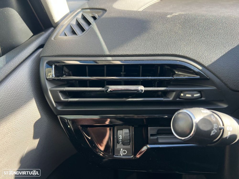 Citroën C4 Picasso - 17