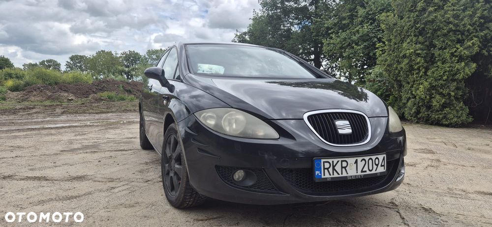 Seat Leon 1.9 TDI Stylance - 2