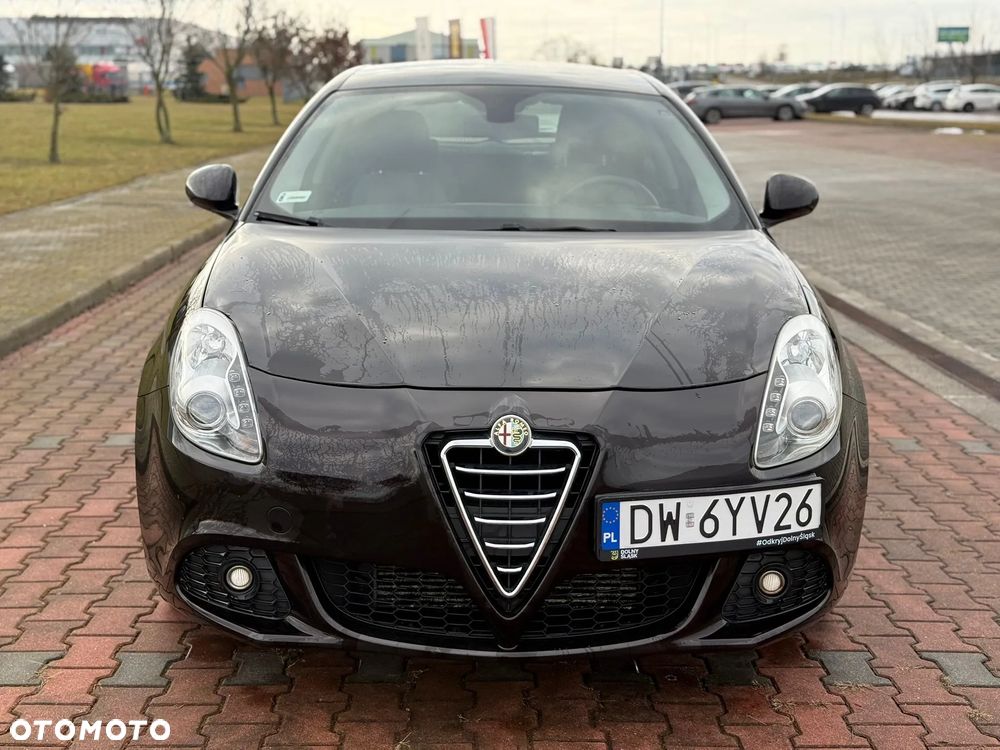Alfa Romeo Giulietta - 5