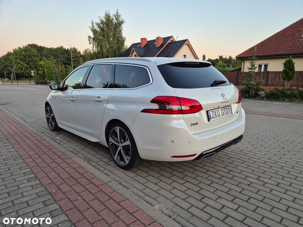 Peugeot 308 THP 205 GT - 3