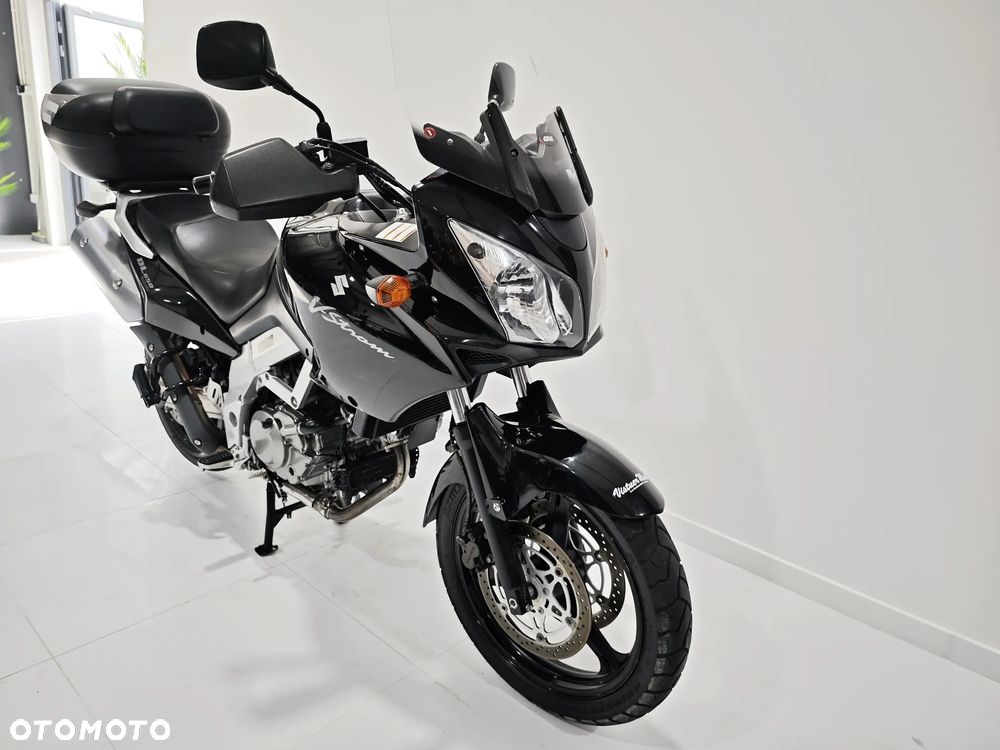 Suzuki V-STROM - 6