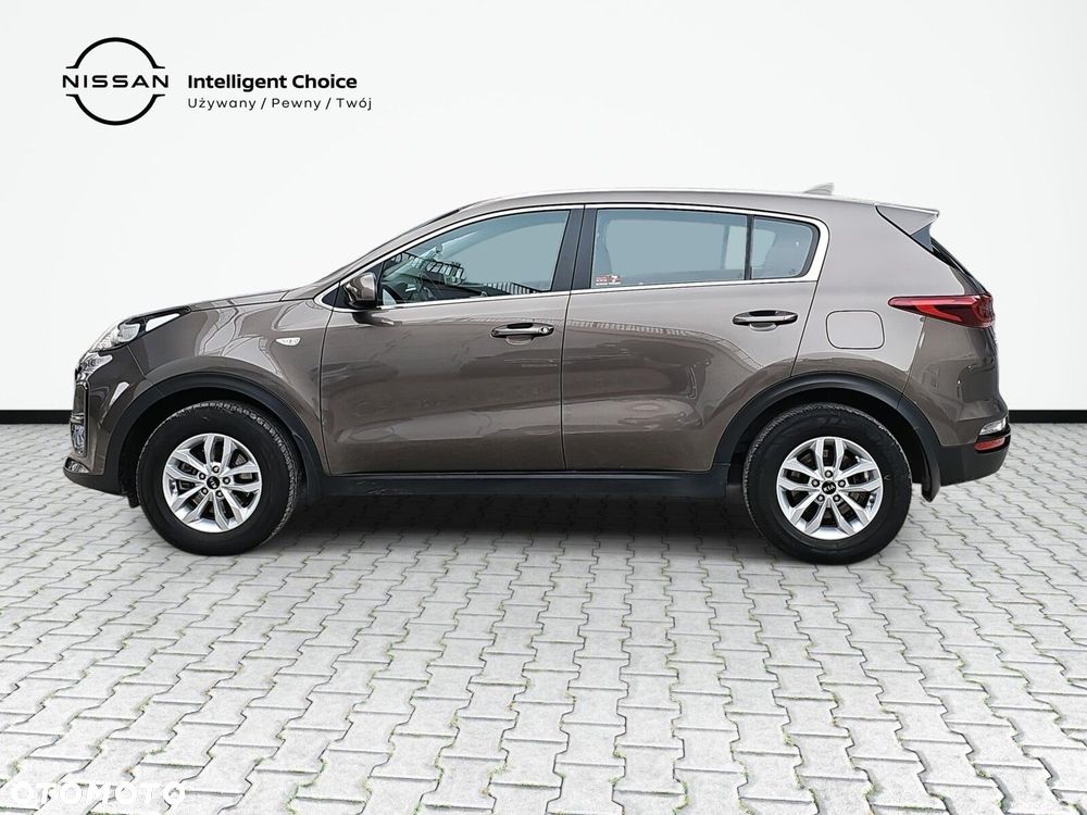 Kia Sportage - 8