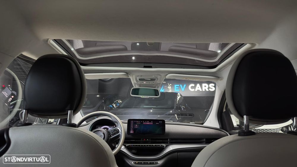 Fiat 500e La Prima - 14