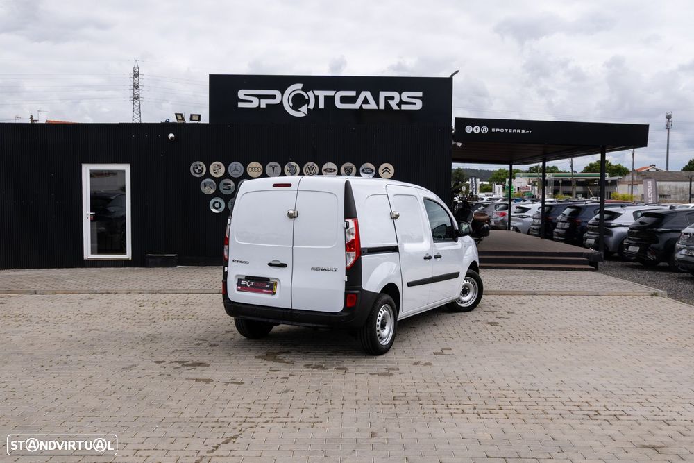 Renault Kangoo 1.5 dCi Confort S/S - 6