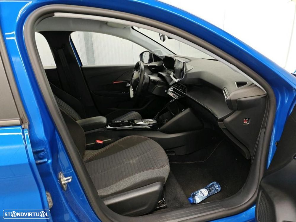 Peugeot e-208 50 kWh Active Pack - 3