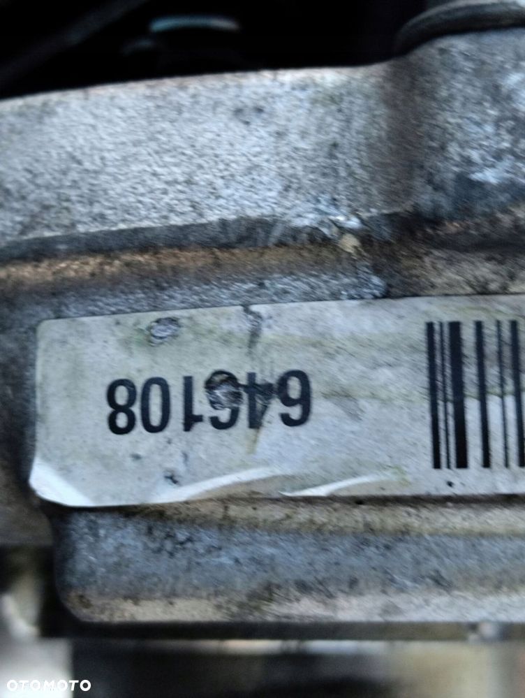 turbosprężarka renault laguna iii 2.0dci gta1549lv - 4